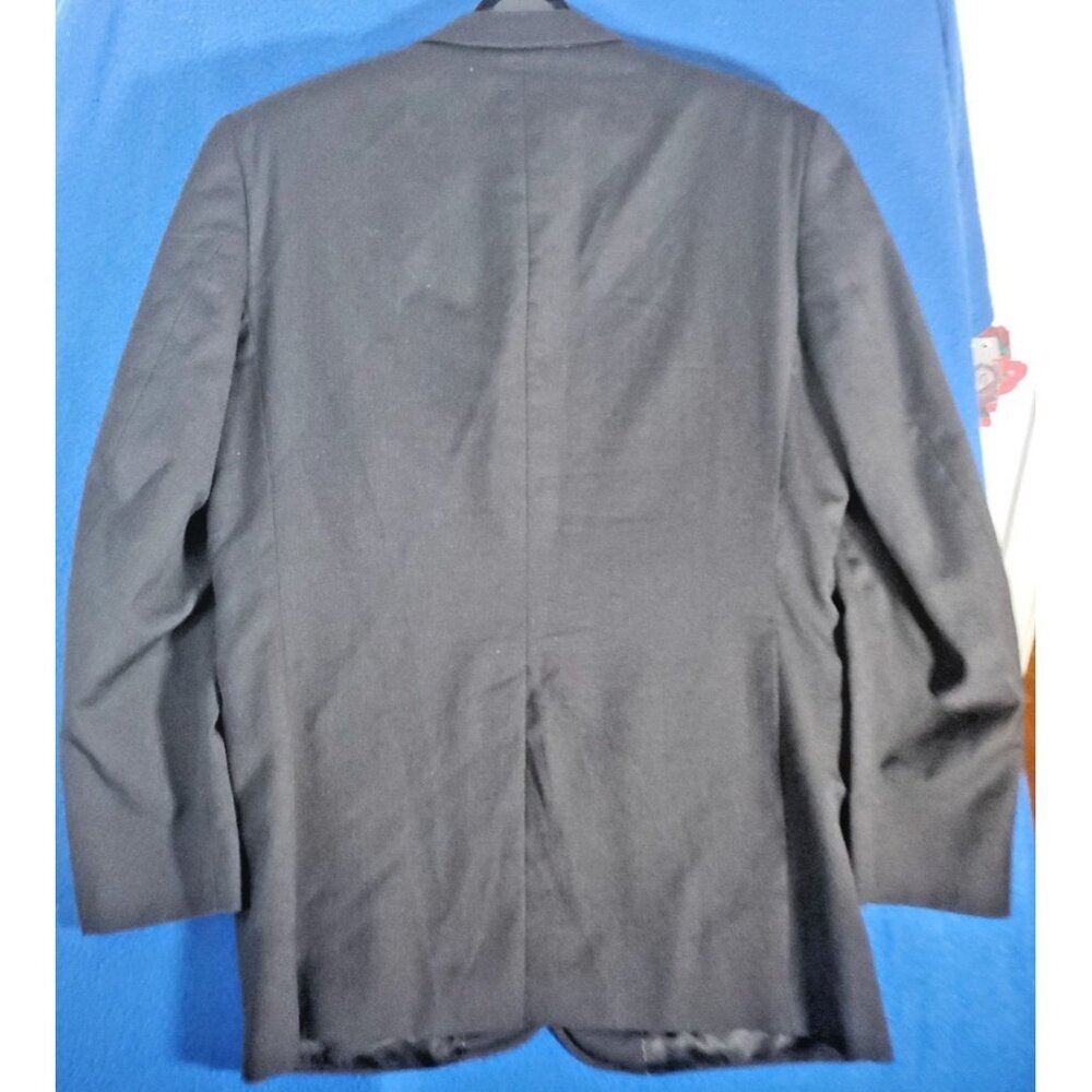 LA SARTORIA ai Salvatore Fusco Loro Piana Super 110s Italy 100% wool Men's 52R - Picture 3 of 16